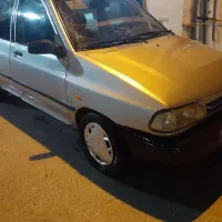 پراید۸۴دوگانه فابریک