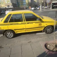 معاوضه تاکسی پرایدباتاکسی پژو