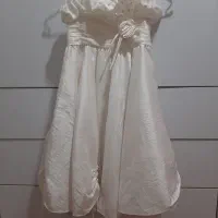 لباس عروس دخترانه