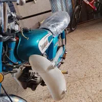 یاماها 100|موتورسیکلت|میبد, |دیوار