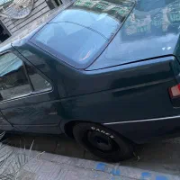 پژو آردی یشمی مدل ۸۴|خودرو سواری و وانت|تهران, تهرانسر مرکزی|دیوار