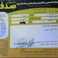 ۲۰۷ پانا|خودرو سواری و وانت|یزد, |دیوار