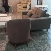 مبل راحتی چستر|مبلمان خانگی و میز عسلی|گلستان (تهران), |دیوار