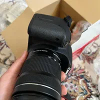 کنون 700d 18-135 در حد نو ۸۰۰ عدد شات زده|دوربین عکاسی و فیلم‌برداری|اصفهان, شیخ اشراق|دیوار