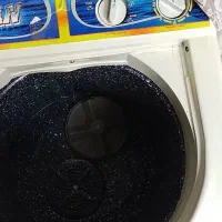 ماشین لباسشویی  دوعدد