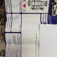 تیبا ۲ مدل ۴۰۰ قابل معاوضه|خودرو سواری و وانت|اصفهان, فروردین|دیوار