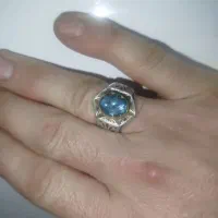 انگشتر موزانایت