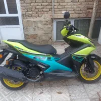 موتور کلیک 155|موتورسیکلت|ارومیه, |دیوار