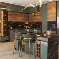 طراحی ، ساخت و اجرای کابینت