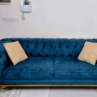 یک دست مبل ۱۰ نفره چستر