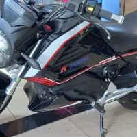 موتورسیکلت برقی شارژی ۲۰۰۰ همتاز