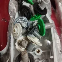 چرخدنده اصلی سه تیغ