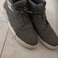 کفش نیم بوت نونو