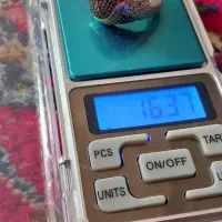 انگشتر نقره ترک کار خاص