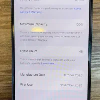 iPhone 17 Pro 256GB ZA/A|موبایل|تهران, شیخ هادی|دیوار