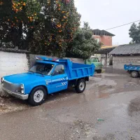 نیسان دیزل کمپرسی