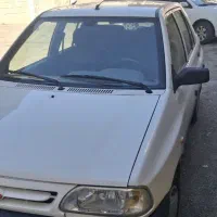 پراید دوگانه سوز کارخانه|خودرو سواری و وانت|خلخال, |دیوار