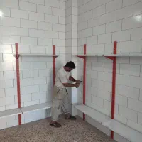 خدمات نصابی نجاری برشکاری جوشکاری کابینت کمد نرده