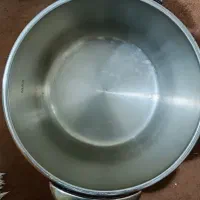 زودپز ۸ لیتر ترک کف چدن