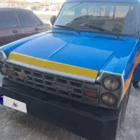 فروش نیسان یدک کش مدل ۹۳آبشنال کولردار