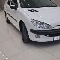 206 sd v8|خودرو سواری و وانت|اردبیل, |دیوار