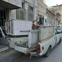 خریدار ضایعات درب منزل|عمده‌فروشی|قزوین, |دیوار