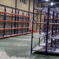 قفسه راک نیمه سنگین/قفسه سنگین/قفسه فروشگاهی|فروشگاه و مغازه|قزوین, |دیوار