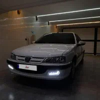 پارس ۴۰۲ موتور جدید