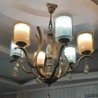 لوستر سالم در حد نو