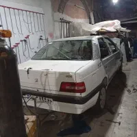 شاگرد ساده یا ماهر جهت صافکاری