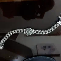 دستبند نقره
