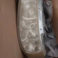 یک جفت چراغ قدیمی سمند Lx