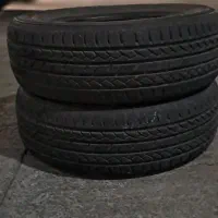 دو جفت لاستیک R15