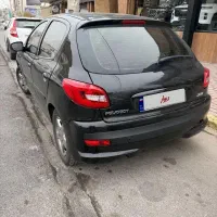 ۲۰۷ اتومات مدل ۹۸ تک برگ سند مشابه صفر بدون رنگ