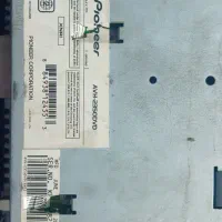 ضبط تصویری پایونیرAVH-2350DVD|قطعات یدکی و لوازم جانبی|گنبد کاووس, |دیوار