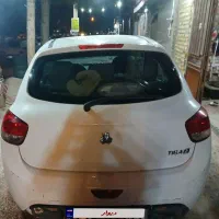 تیبا ۲مدل ۹۸|خودرو سواری و وانت|خواف, |دیوار