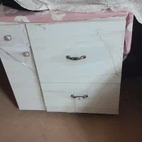 میز اتو چرخ خیاطی داخل جا میخوره نونو