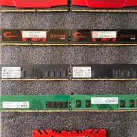 تعدادی رم ddr4 حجم 4 8 16 گیگ