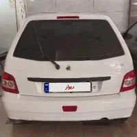 ۱۱۱مدل ۹۹|خودرو سواری و وانت|اصفهان, براآن شمالی|دیوار