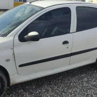 206تیپ5|خودرو سواری و وانت|شوط, |دیوار