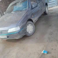 پژو ۴۰۵ glx مدل ۸۴