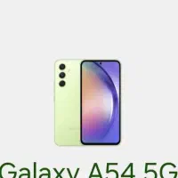 فروش گوشی درحد نو a54