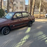 پراید ۸۷ دوگانه شاسی پلم|خودرو سواری و وانت|ورامین, ورامین|دیوار