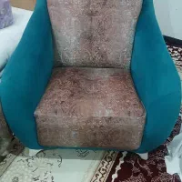 مبل ۷نفره|مبلمان خانگی و میز عسلی|بیله سوار, |دیوار