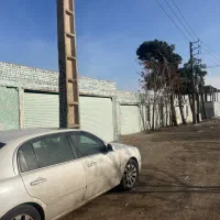 گاراژ-سالن-سوله-بر-اتوبان-آزادگان-جهت-کارگاه-انبار