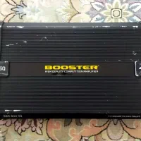 آمپ بوستر 4کانال 130rms