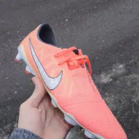 کفش فوتبال نایک فانتوم اورجینال|کیف، کفش، کمربند|نوشهر, |دیوار