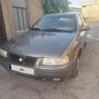 سمند دوگانه فابریک
