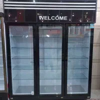 فریزر ویترینی