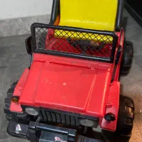 ماشین شارژی